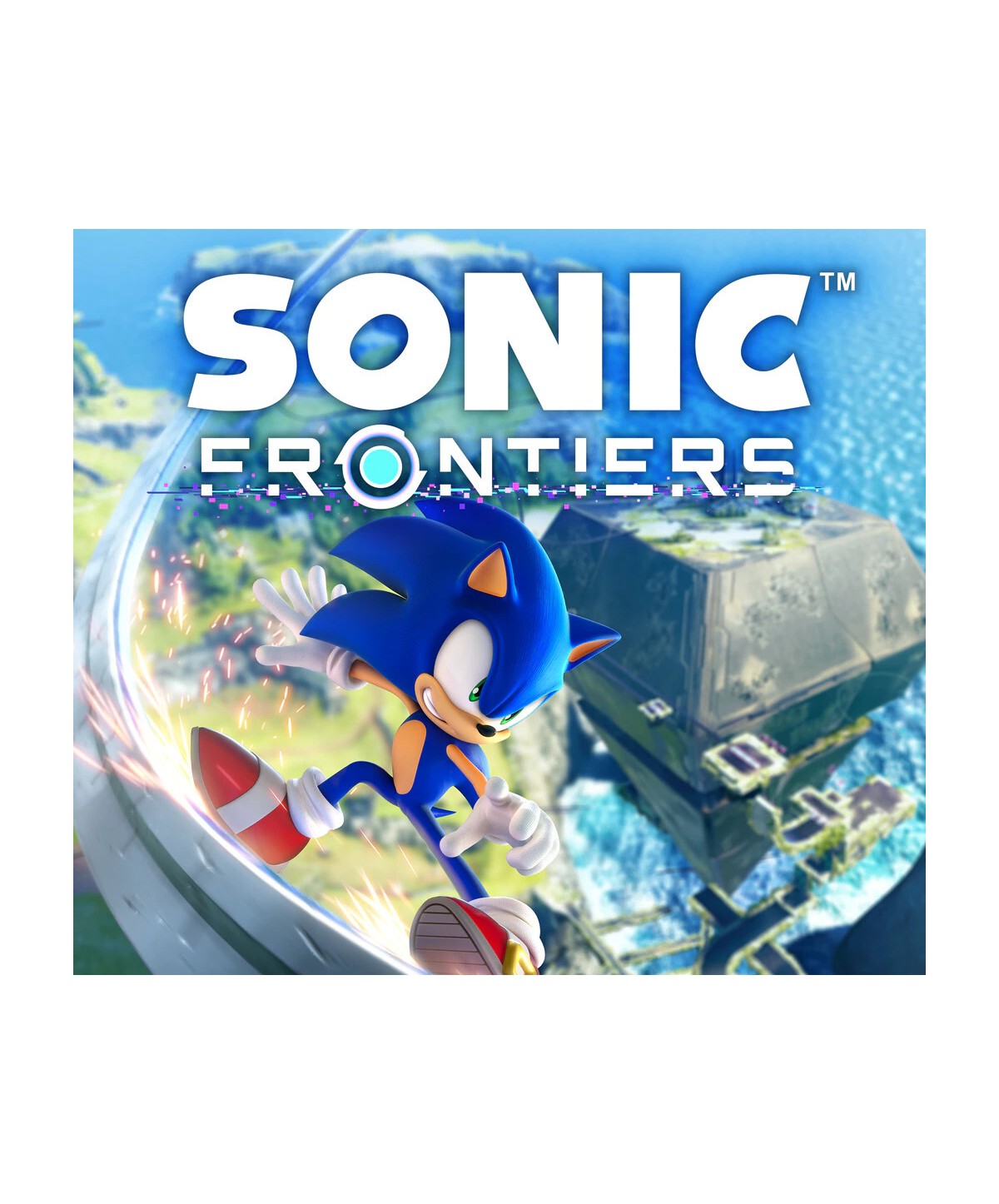 Sonic Frontiers XBOX One / Xbox Series X|S Access Xbox One Key GLOBAL
